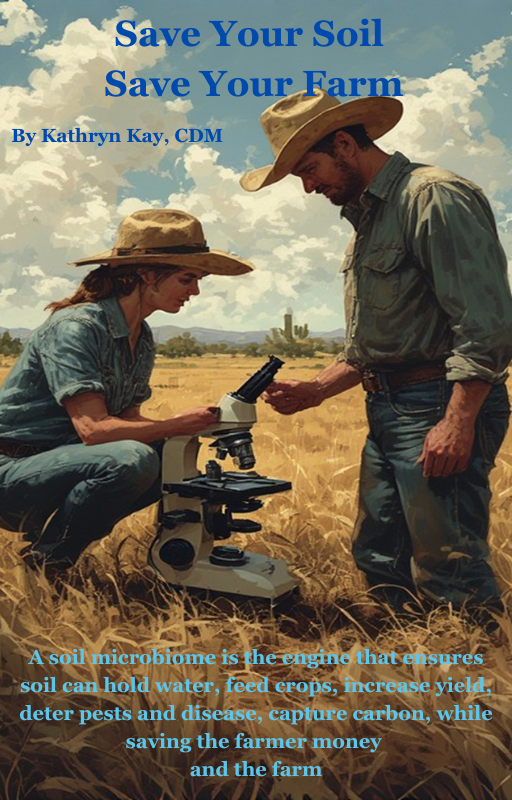 Save Your Soil Save Your Farm - eBook