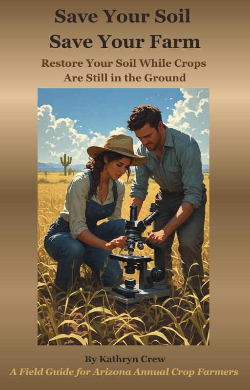 Save Your Soil Save Your Farm - eBook