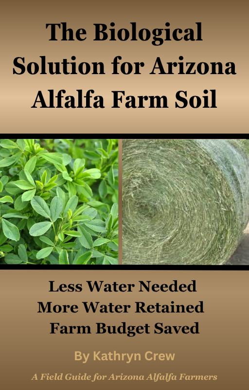 The Biological Solution for Arizona Alfalfa Farm Soil